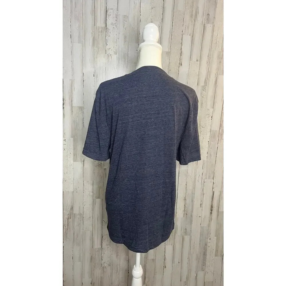 NWT MLS Nashville SC Men's Logo T-Shirt Heathered Gray Size Medium - Picture 3 of 5